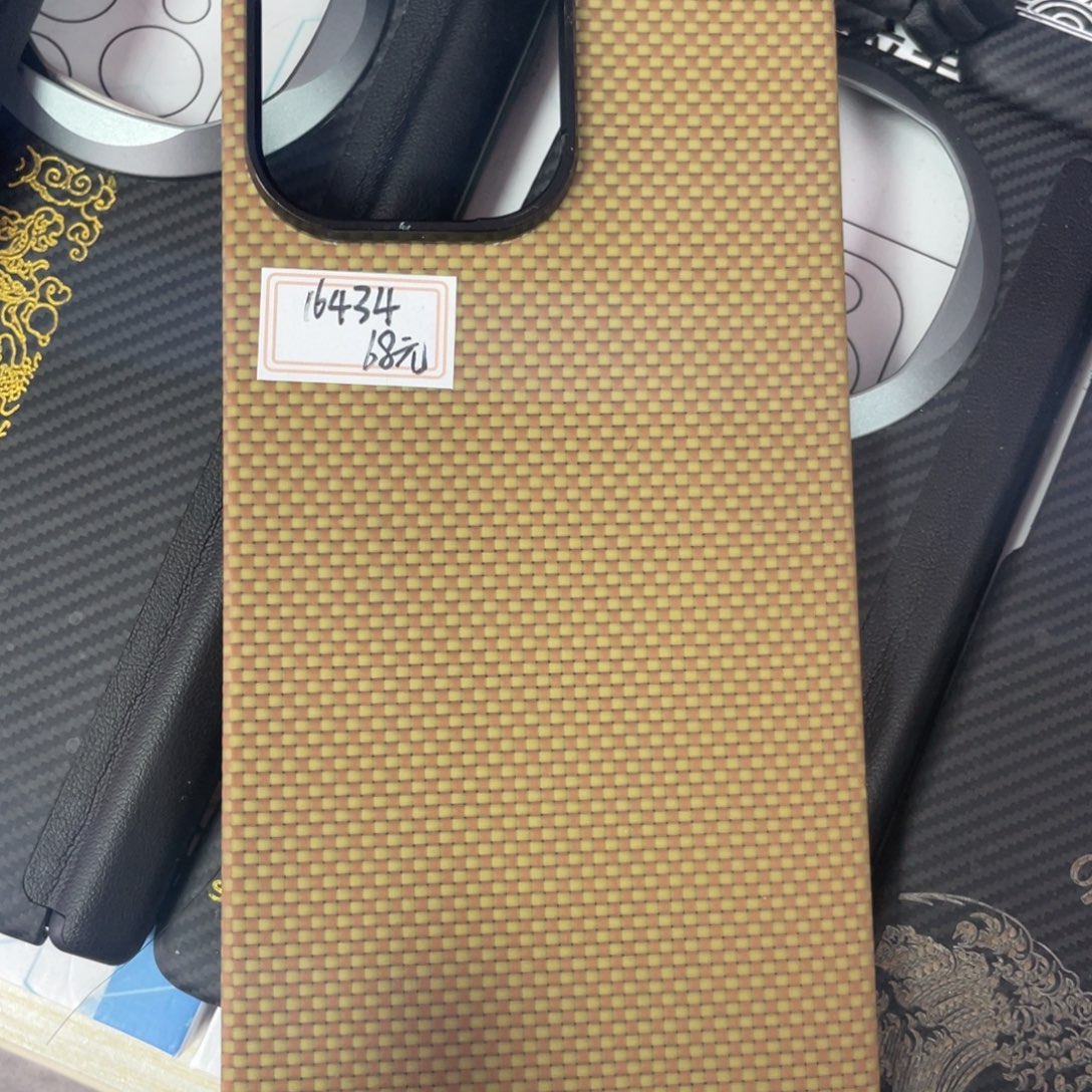 16promax 西柚黄带磁吸