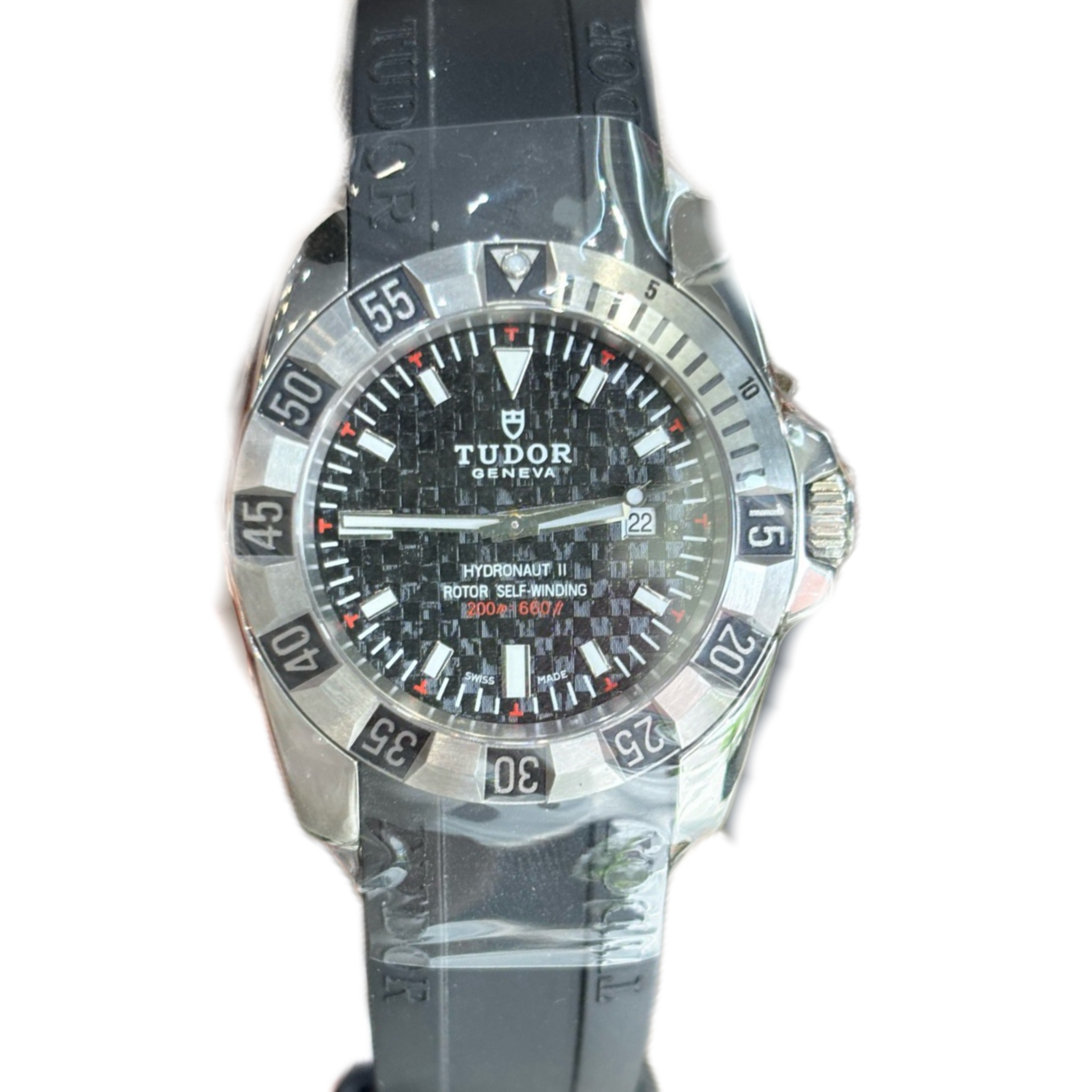 未使用 TUDOR/帝舵 海洋王子/型号24040/31mm/22全套防水经典