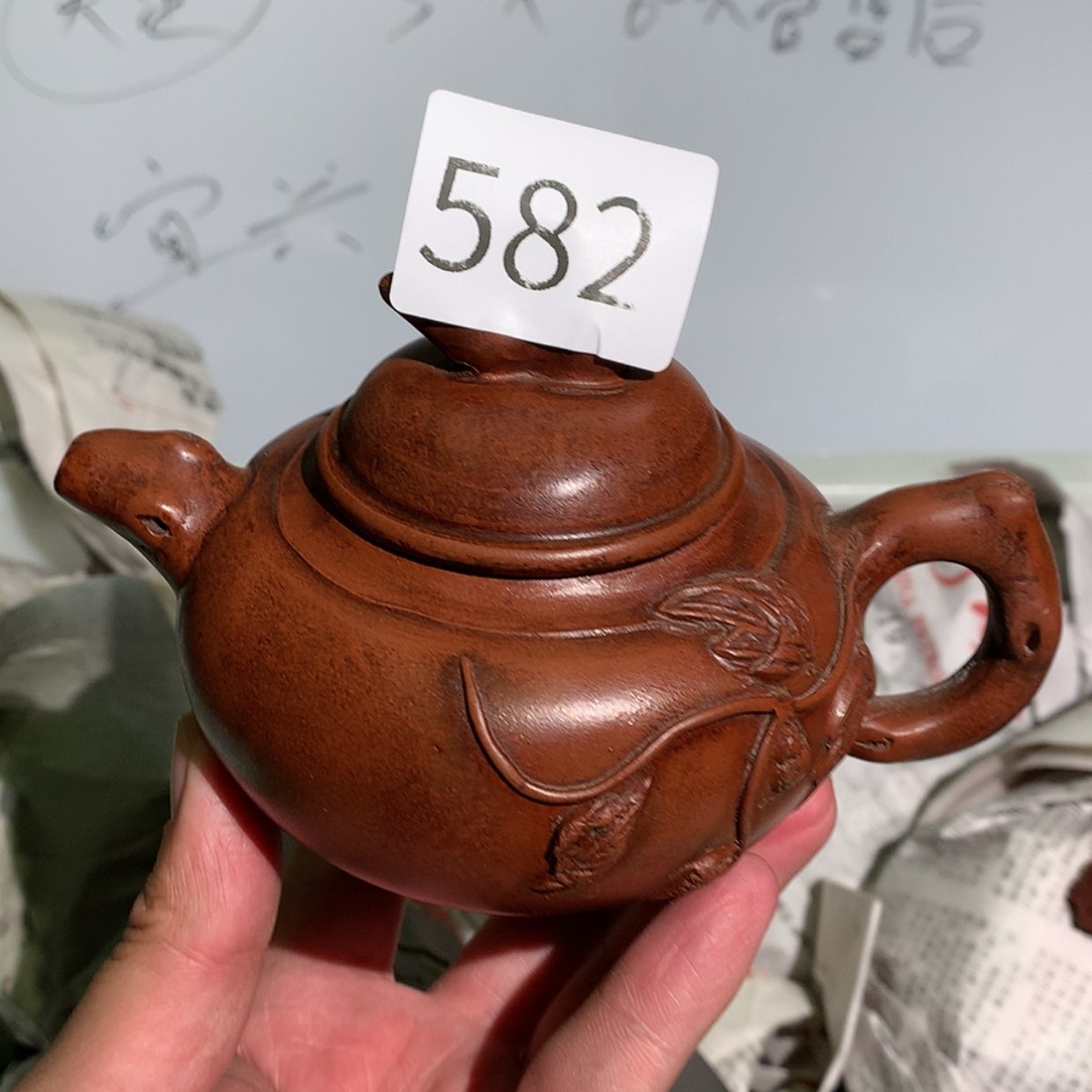 【闪购商品】紫砂茶壶紫砂茶壶582
