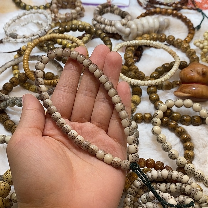 星月菩提吊坠海南