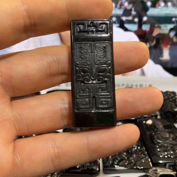 吊坠(不含链)未镶嵌翡翠41