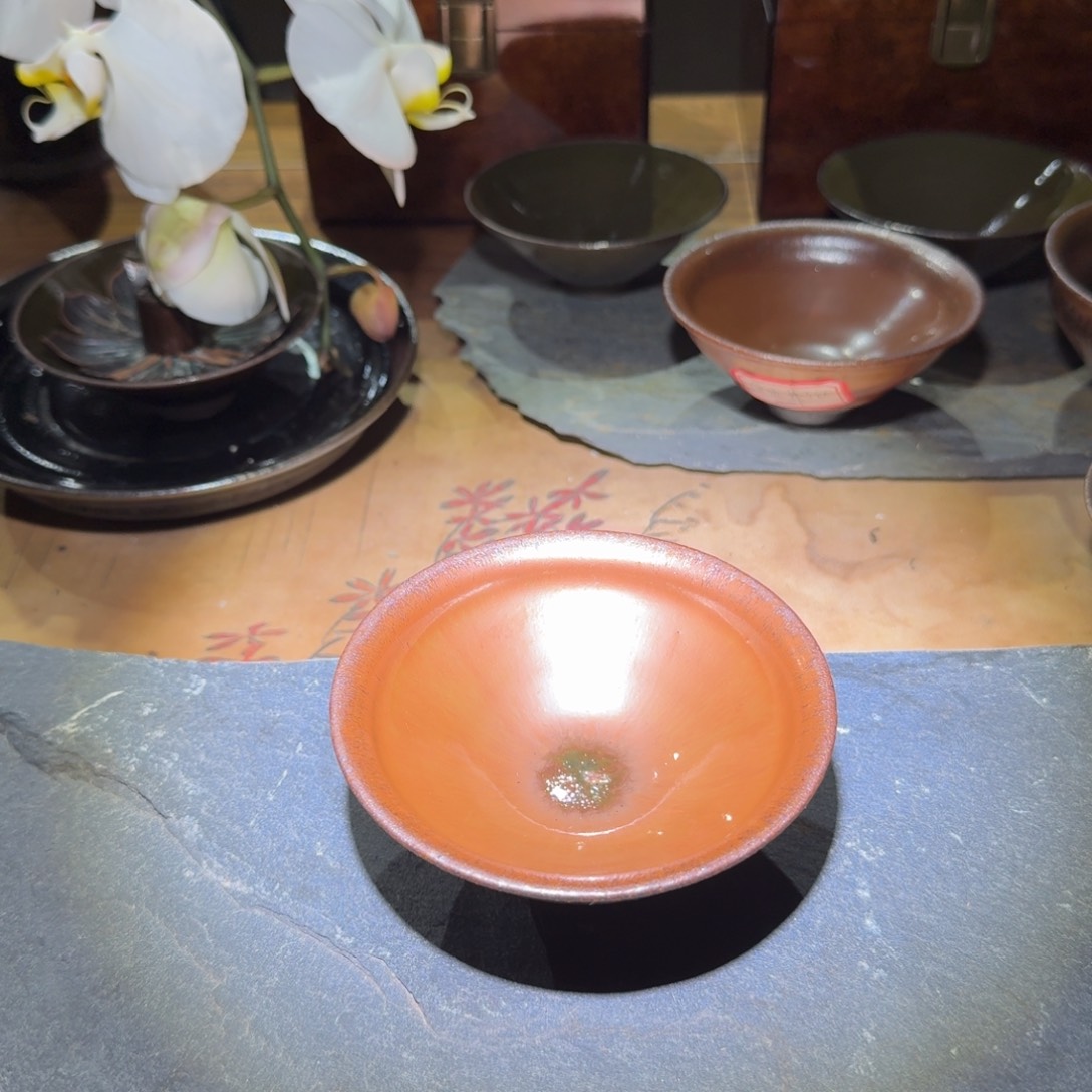 茶盏瑕不掩瑜也要