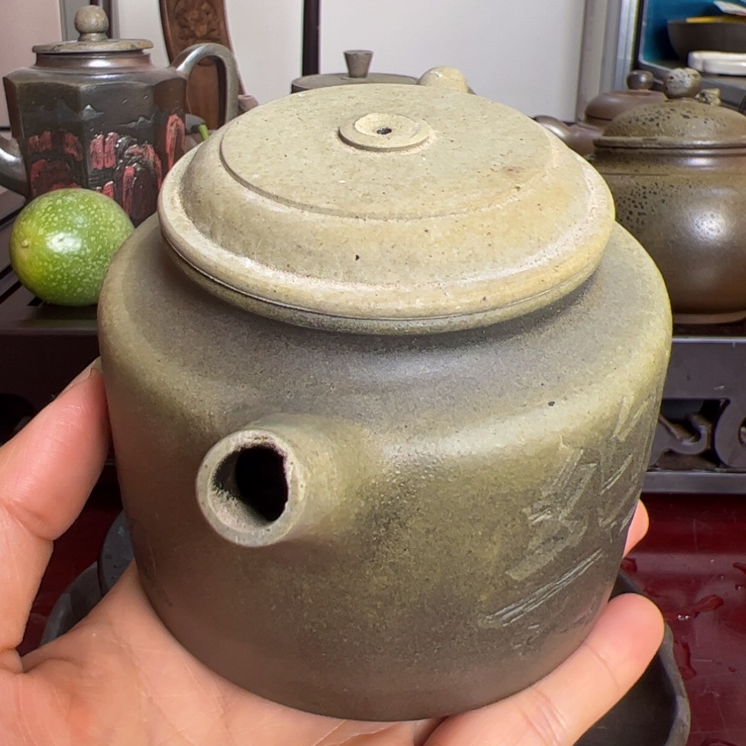 钦州坭兴陶贵台龙窑W37