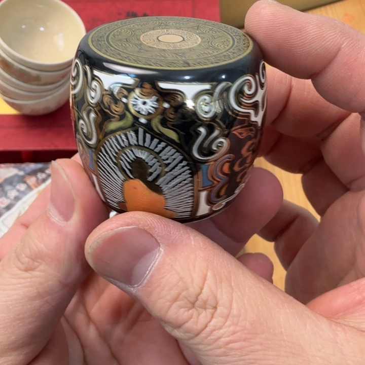 紫砂茶宠现代工艺美术作品