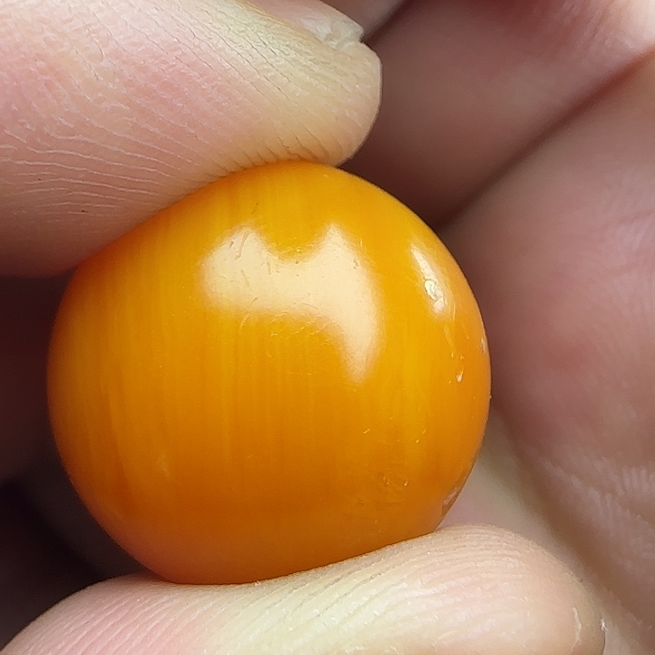 君***子白玉菩提吊坠精品