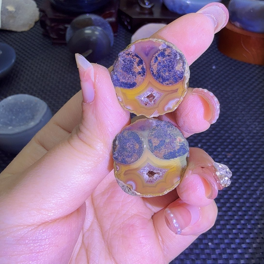 水晶大型摆件（非配饰）未镶嵌