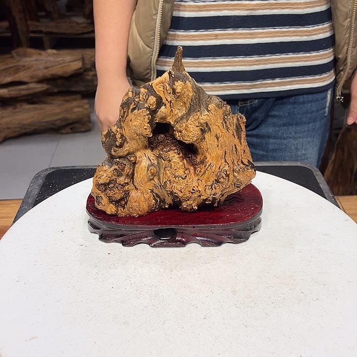 松木（琥珀木）宜*园琥珀木