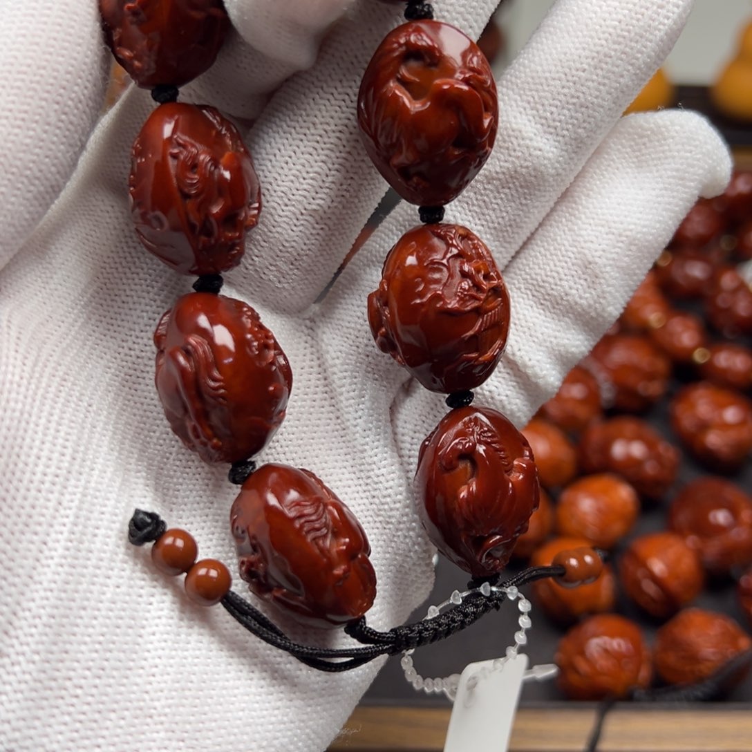 吊坠橄榄核轶****爸橄榄核