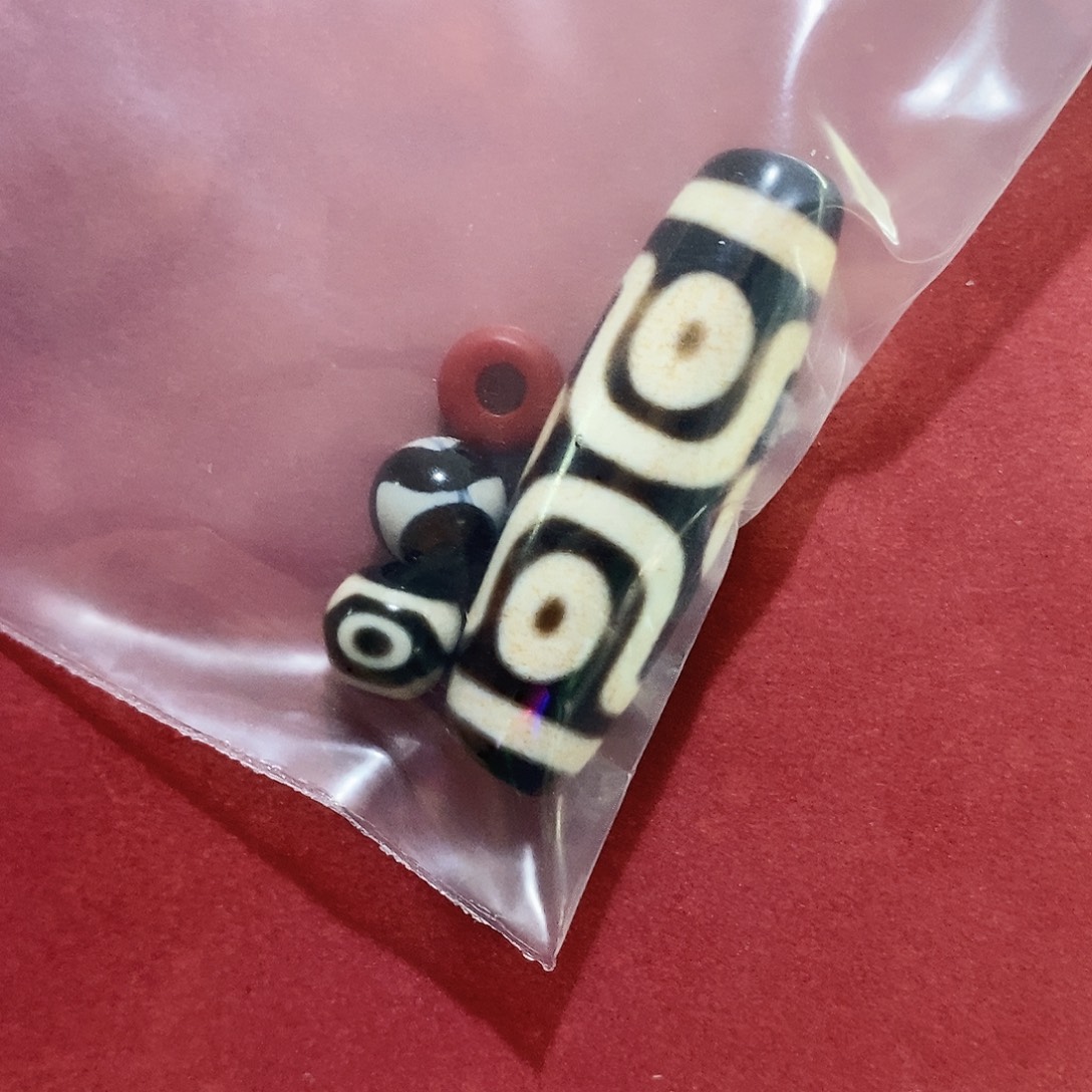 王***锤玛瑙/玉髓未镶嵌颈饰行运十字六