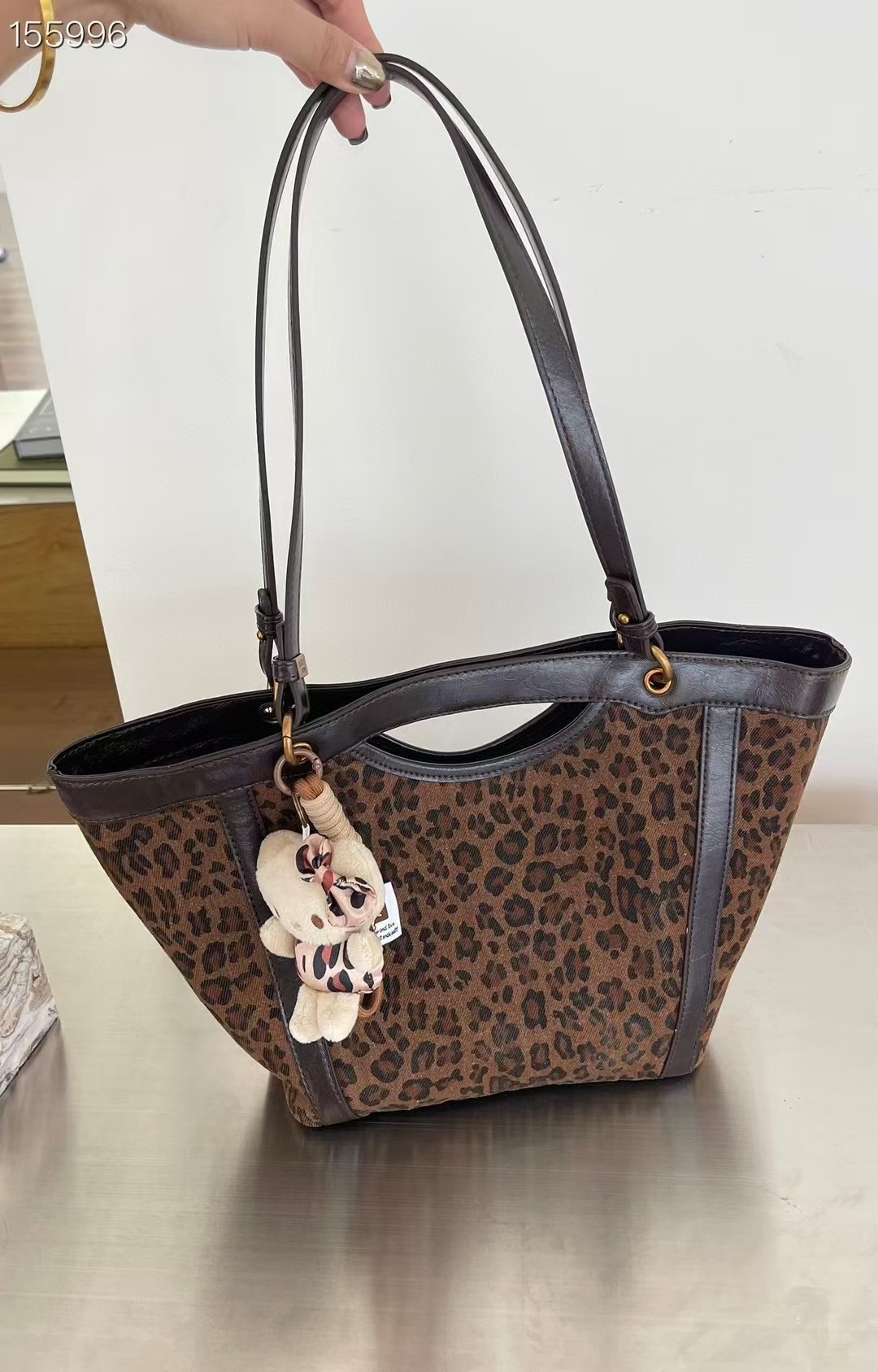 【鸭鸭鸭27】5百搭手工真皮百搭女包