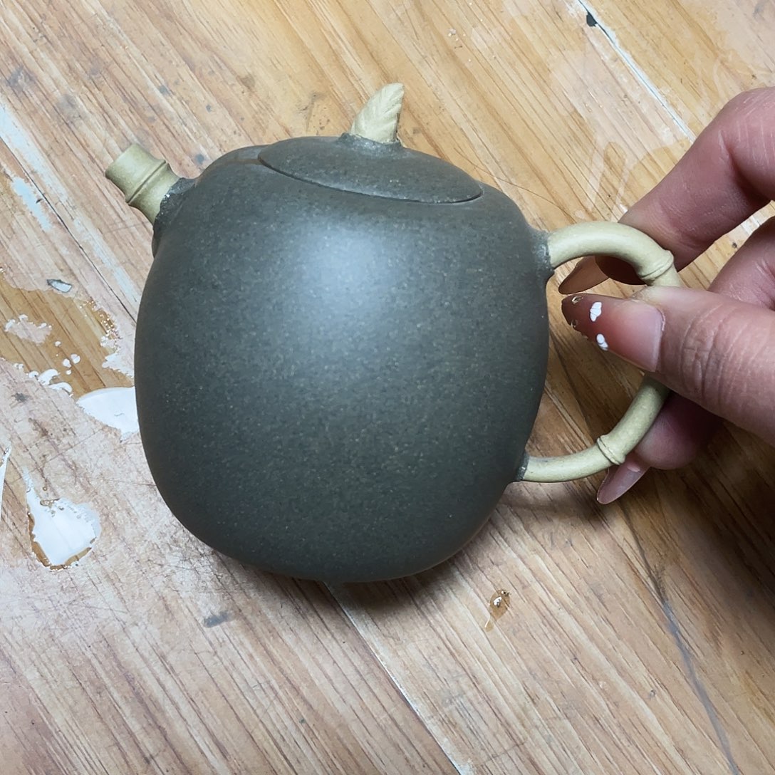 茶壶紫砂270cc宜兴紫砂壶