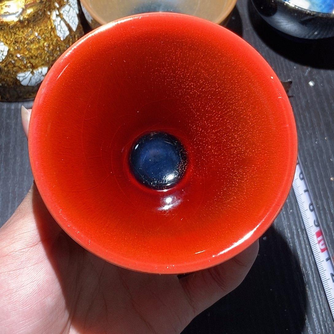 茶盏建盏茶器主人杯