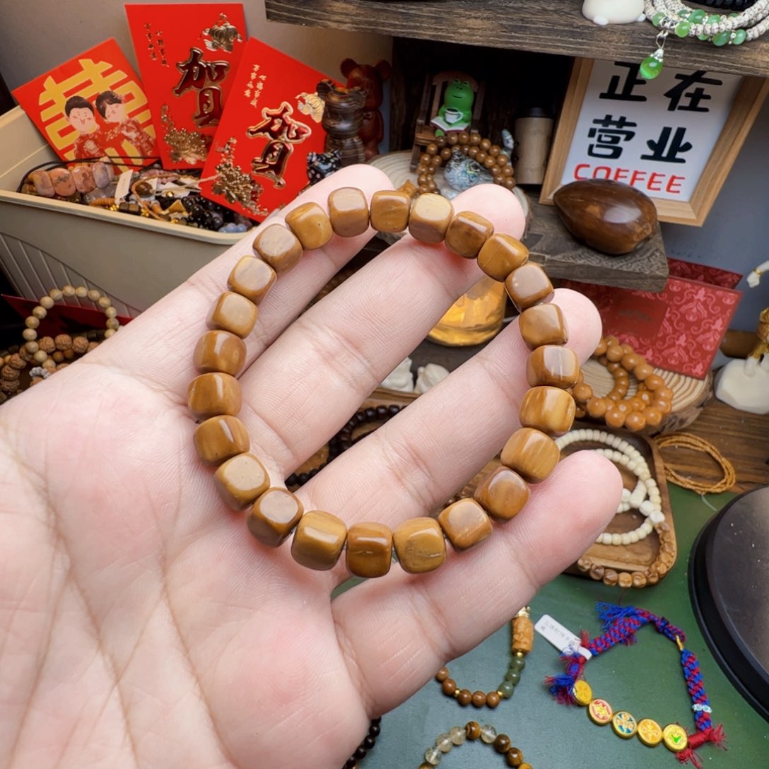 菩提根/象牙果手串