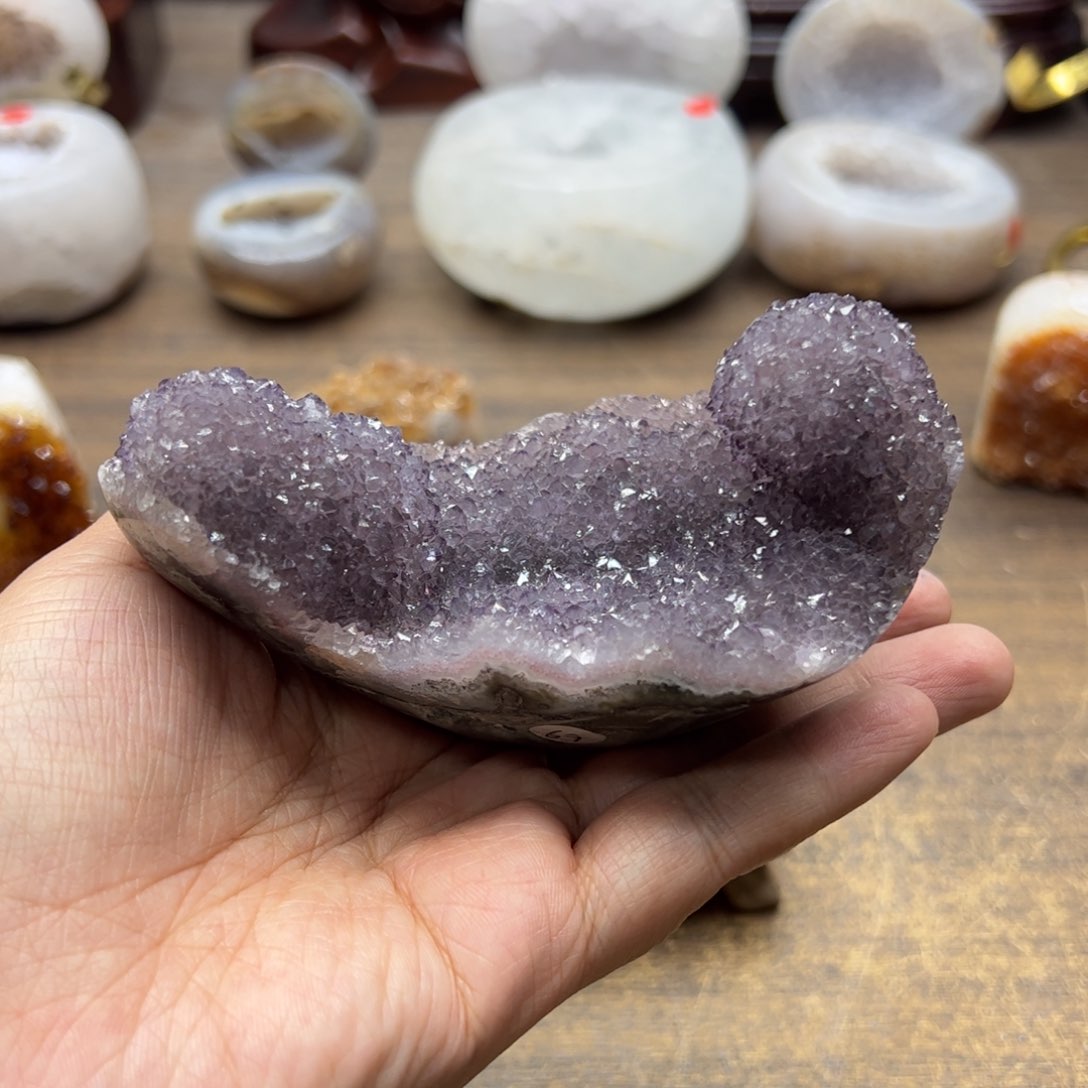 水晶水晶无镶嵌未镶嵌元宝78