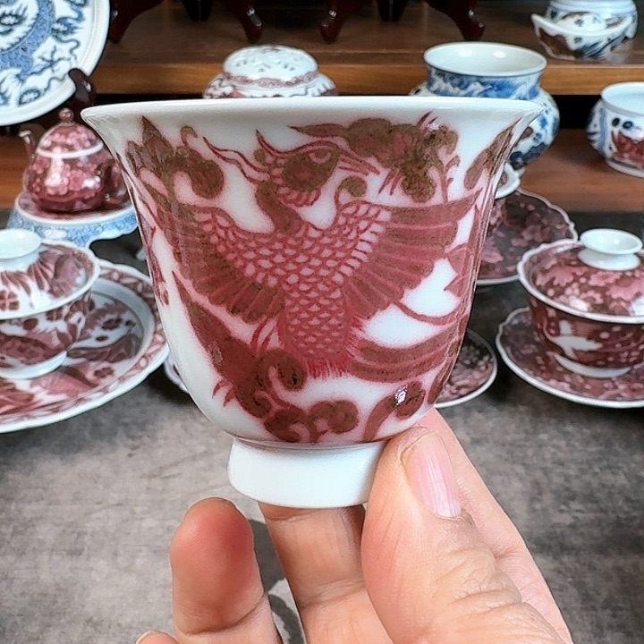 景德镇陶瓷福利福利