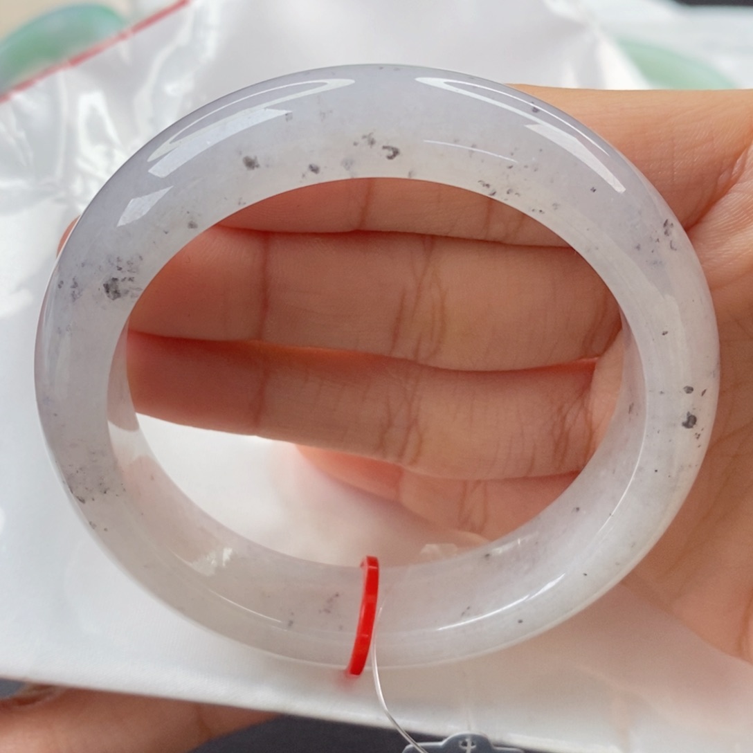 翡翠手镯未镶嵌57575858