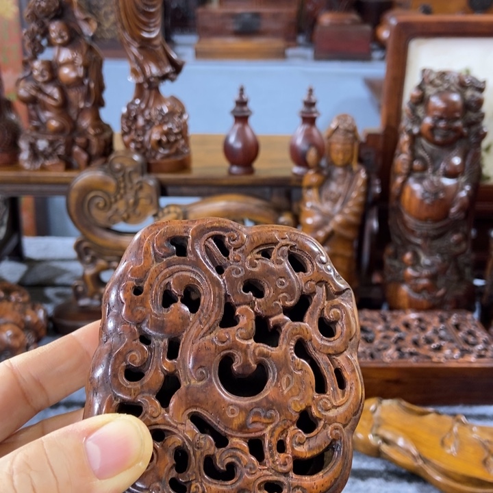 漂***心贡木盒子一个一个