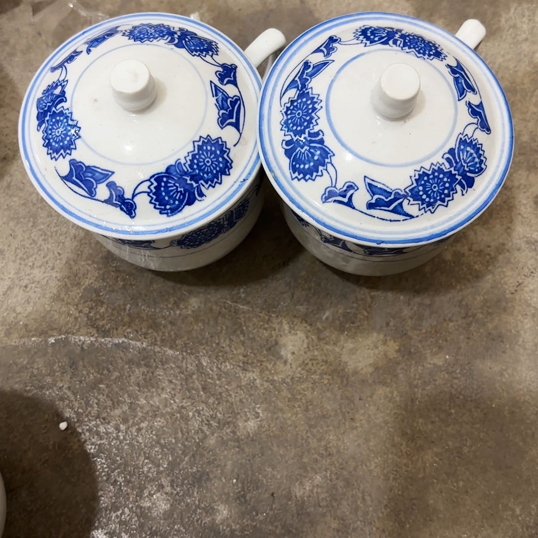 淡**风杯子手工艺品牌手工