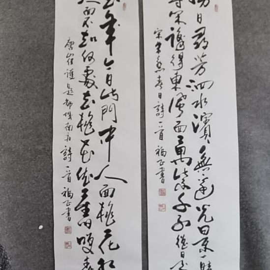 秘***处书法书书屋书法作