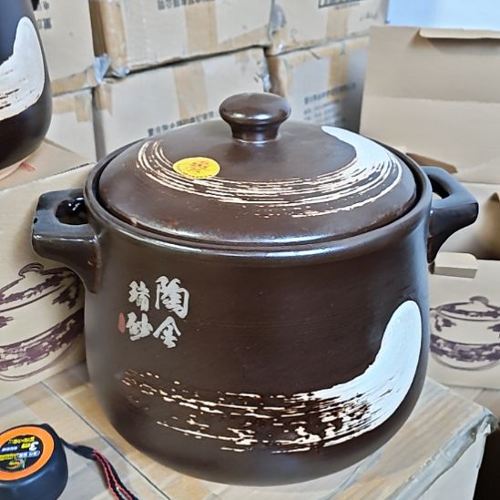 摆件陶瓷盘子碗啥都有6.2升