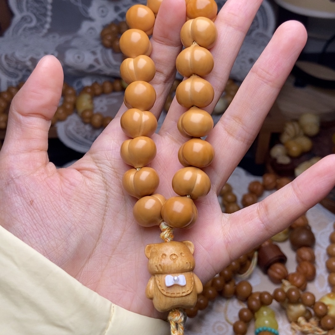 吊坠猴头核桃屁桃卡15