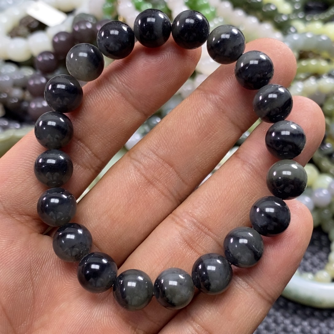 未镶嵌手链和田玉