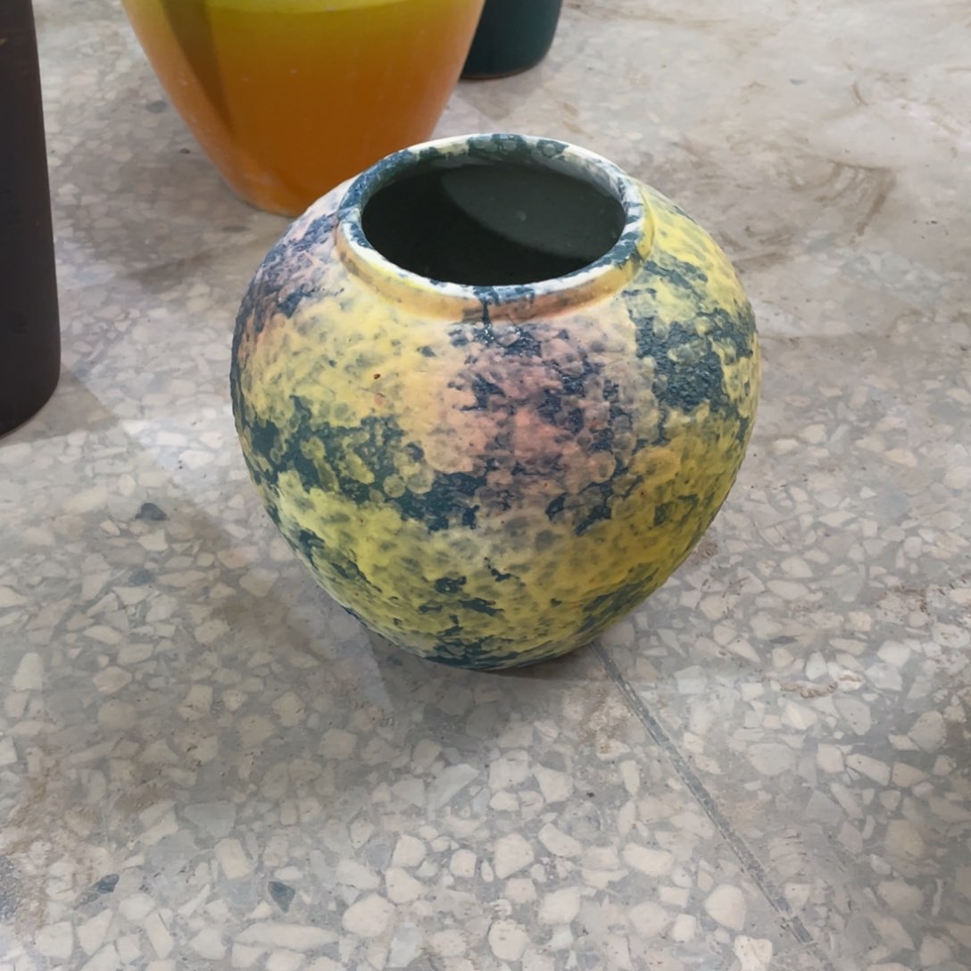 陶瓷高度19口9无孔