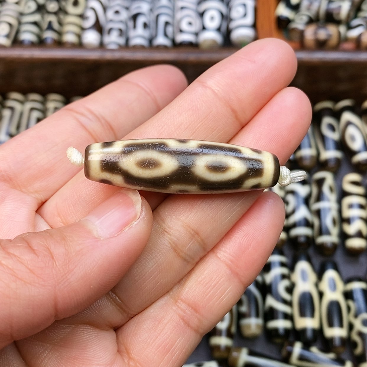 【闪购商品】玛瑙/玉髓颈饰未镶嵌