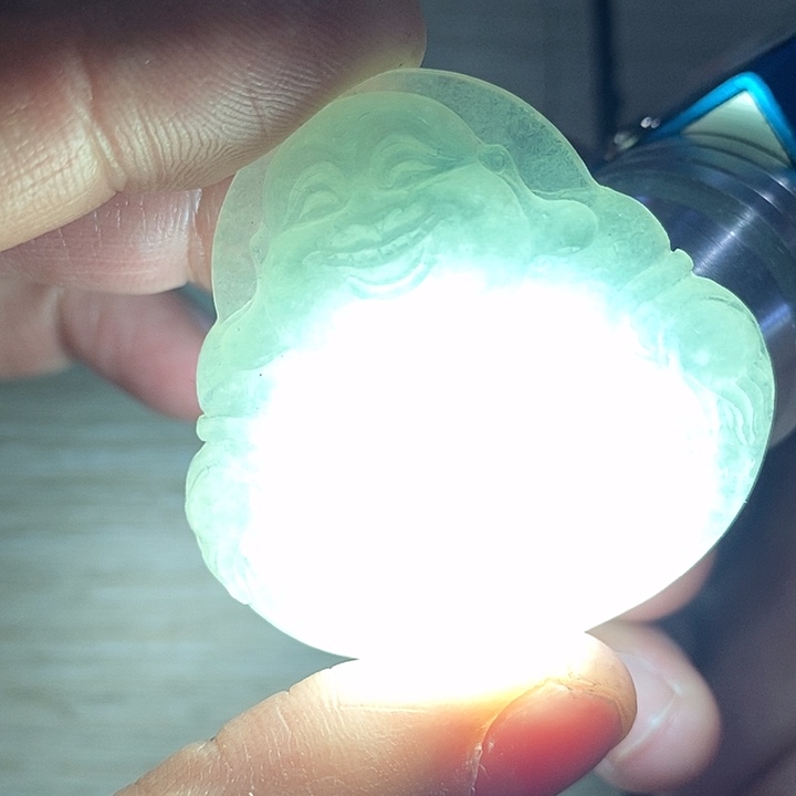 定制翡翠未镶嵌不退