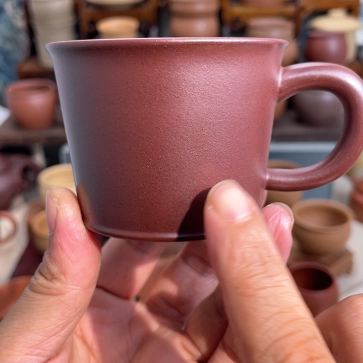 紫砂茶杯11233657778996555555