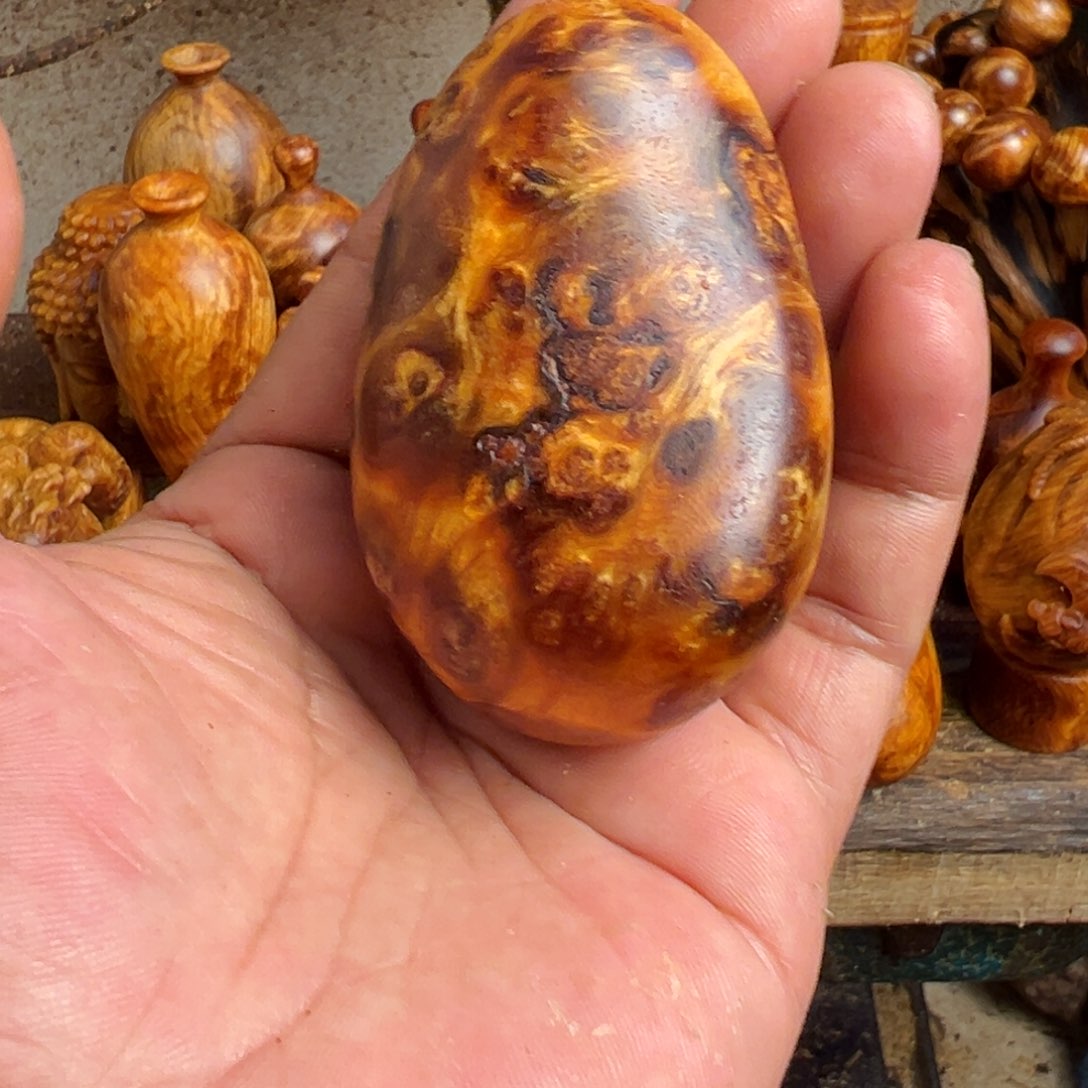 松木（琥珀木）无事牌雷