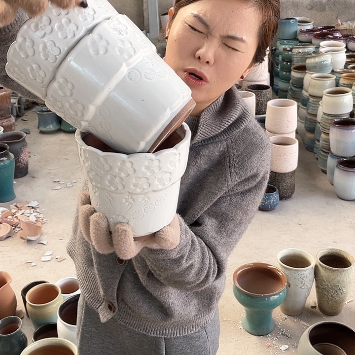 红陶正品口15高14