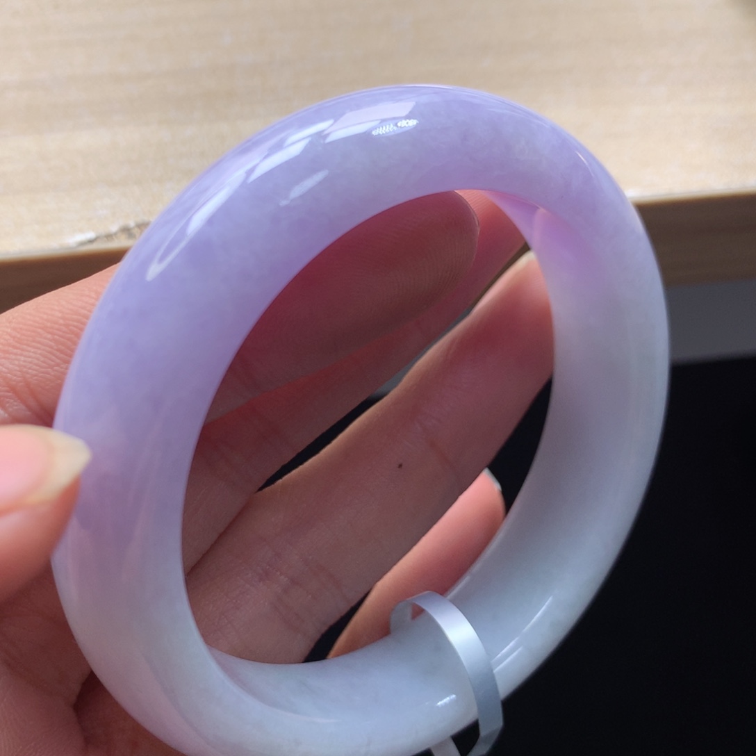 未镶嵌手镯翡翠手镯