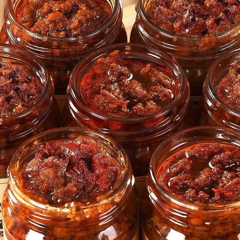 萍乡辣子鸡辣椒酱