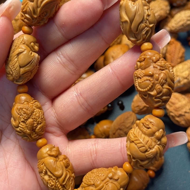 橄榄核手串/手链橄榄核