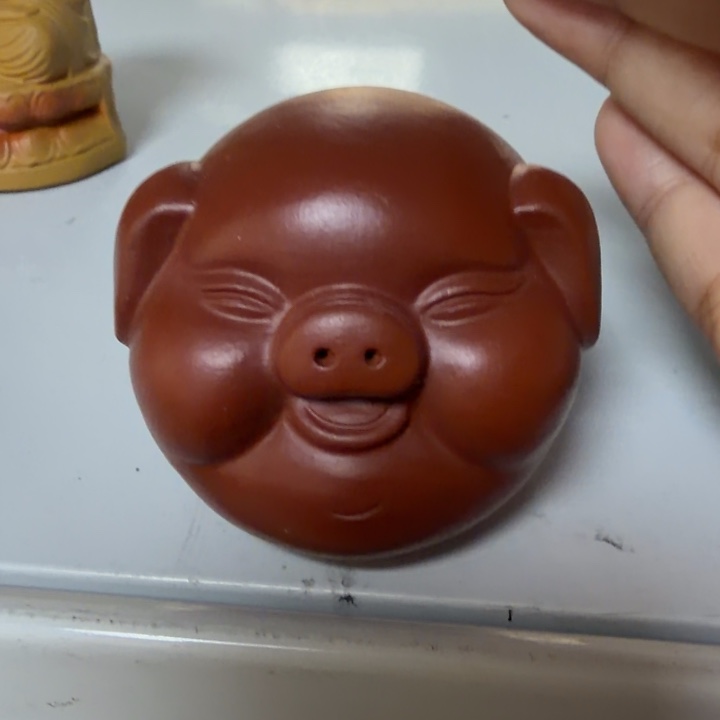 天***秤紫砂茶壶宜兴原矿紫砂