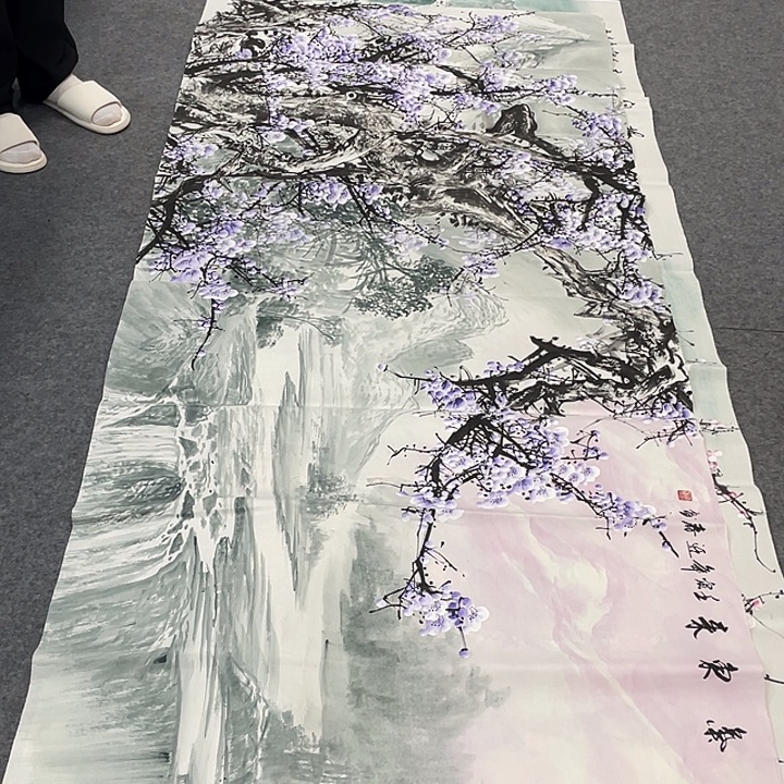 国画今日国画作品分享