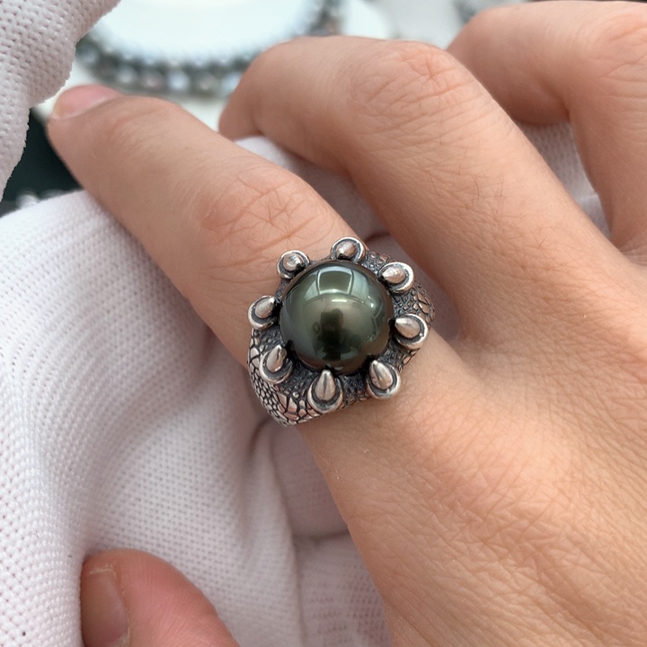 海水珍珠裸珠未镶嵌