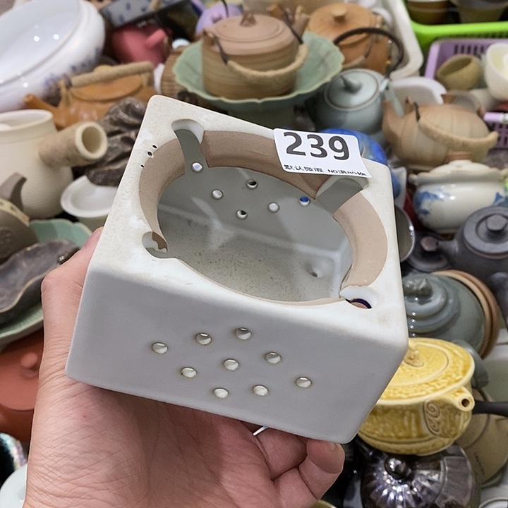 陶瓷艺术品及陶瓷制品