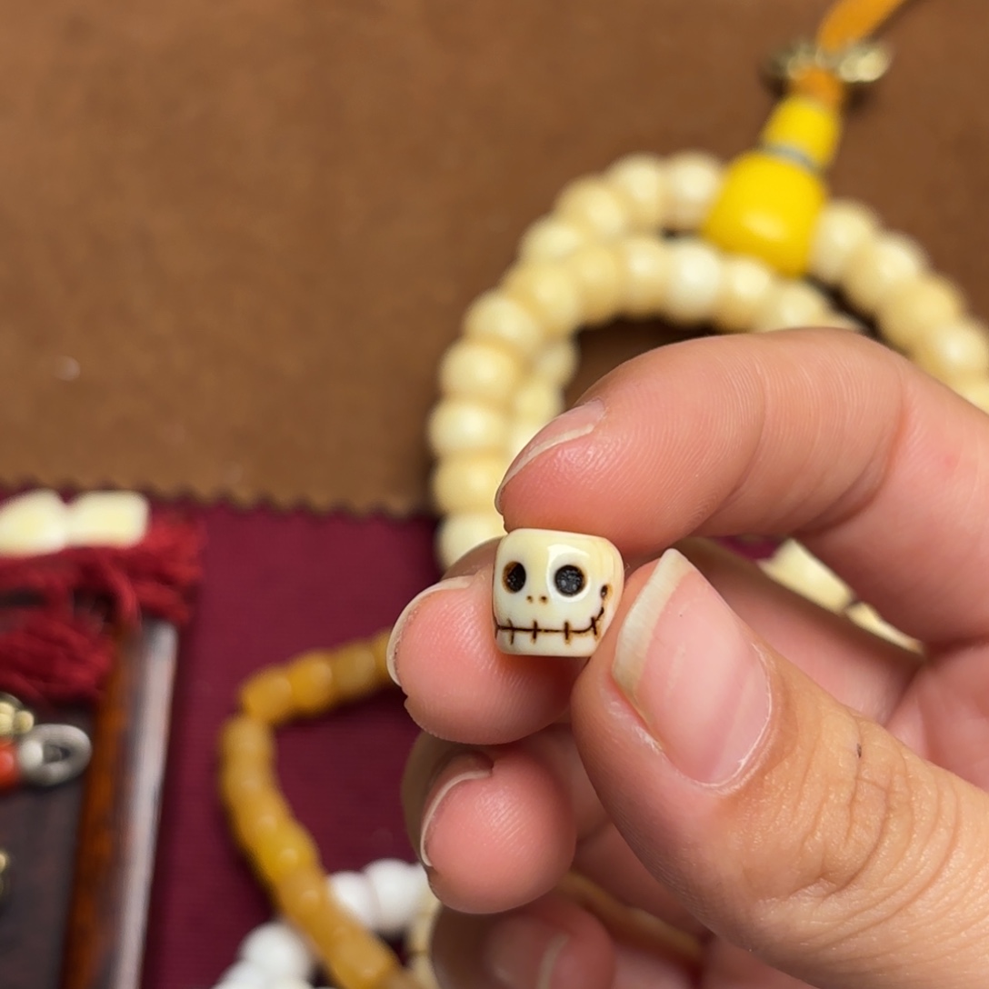 阿***3橄榄核手串/手链藏传小配饰