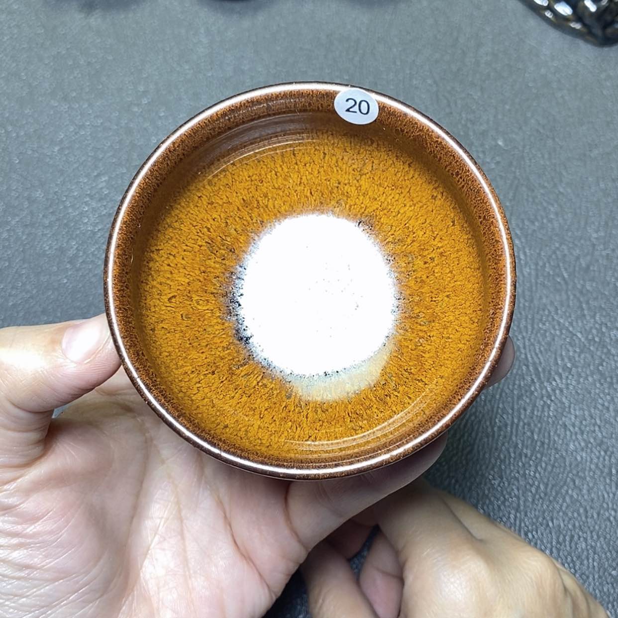 【闪购商品】茶盏20天择茶器zzzzzzzz