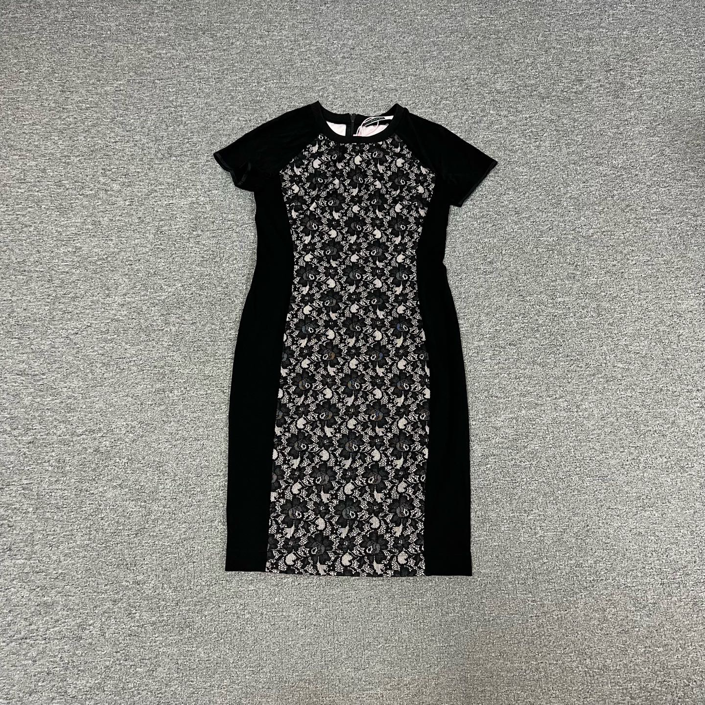 99新 AMIPARIS maxmara 蕾丝连衣裙L码