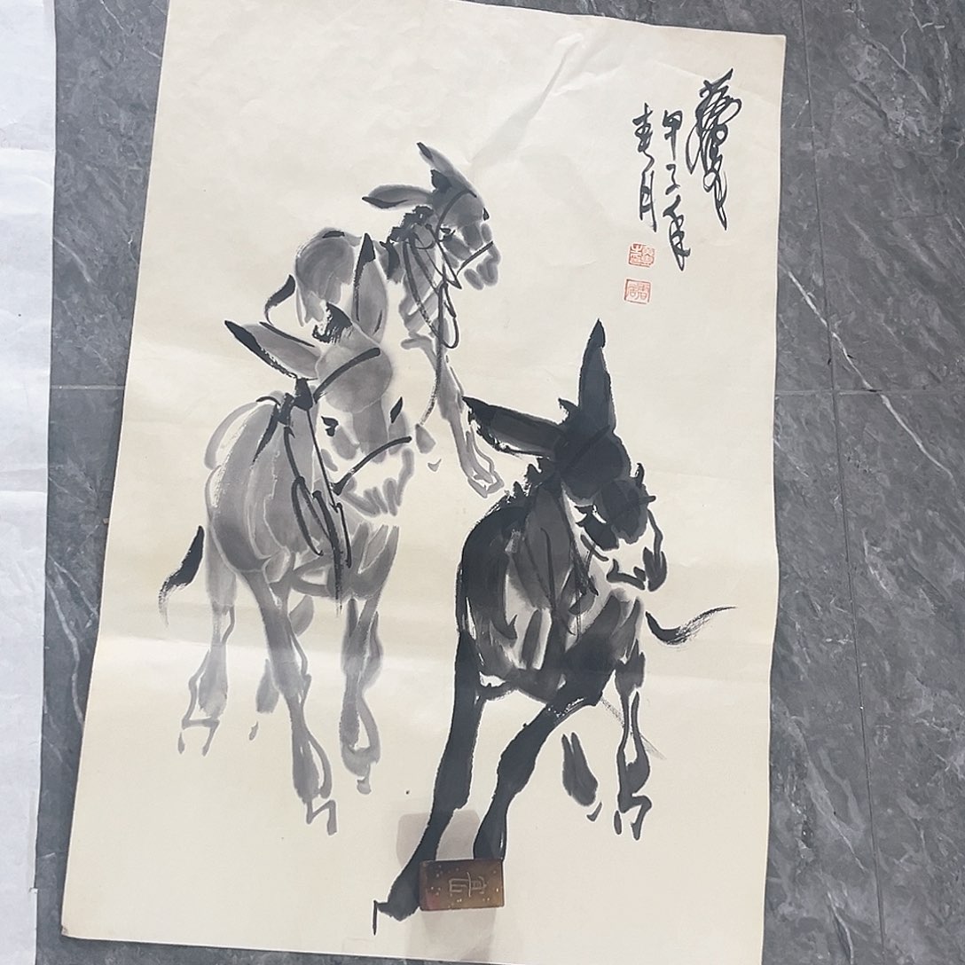 隔空玻璃隔了好久我都要