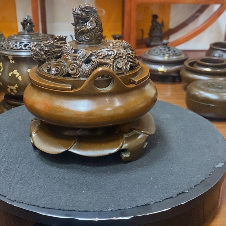 铜炉厂区位于江苏苏州