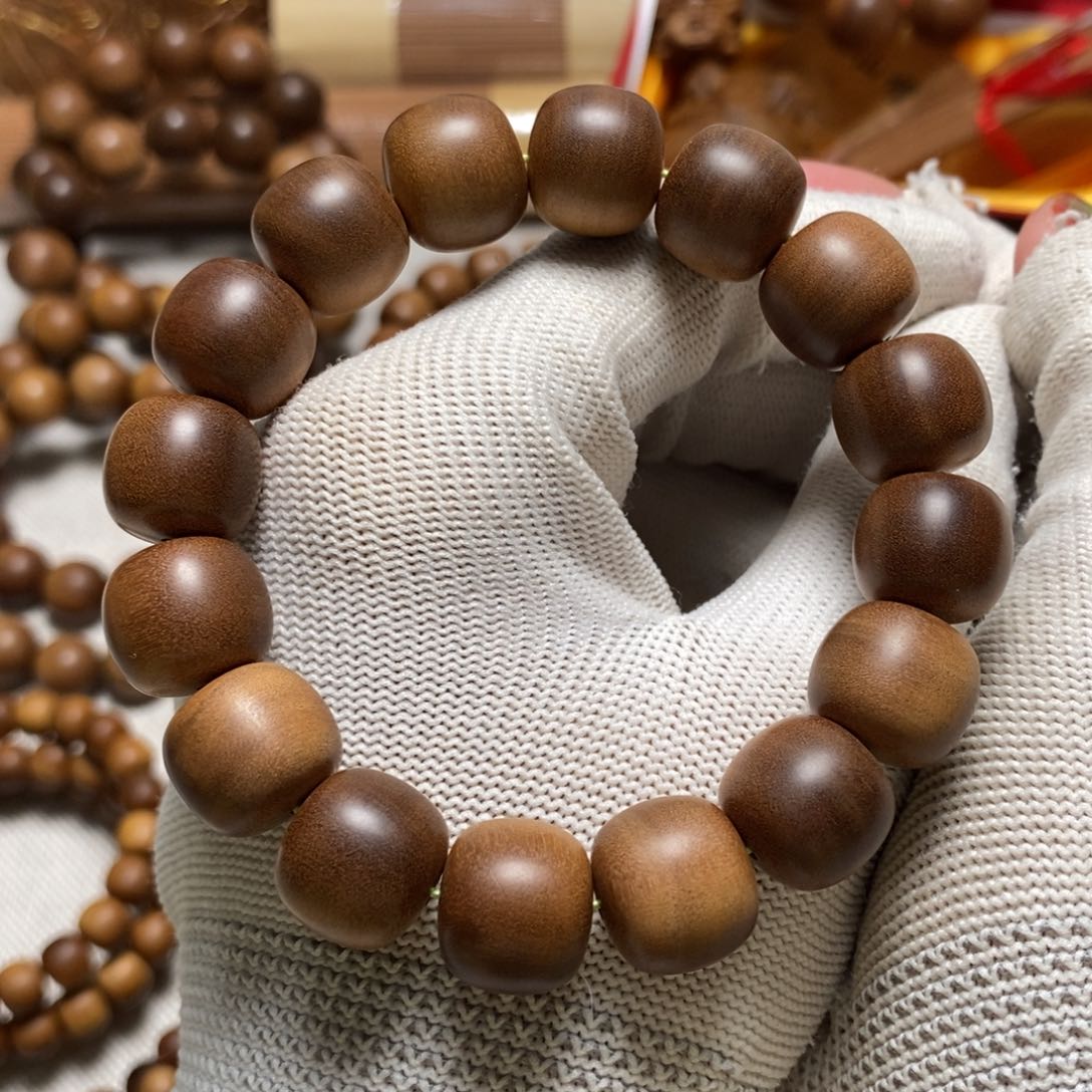 檀香木其他13*14 老行 横纹 单 福利款