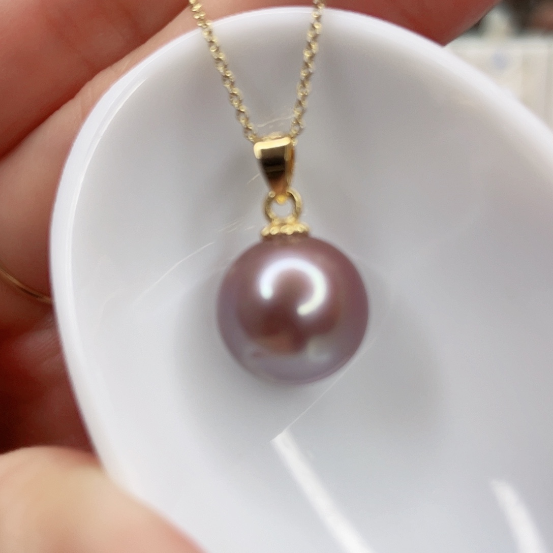 淡水珍珠颈饰未镶嵌