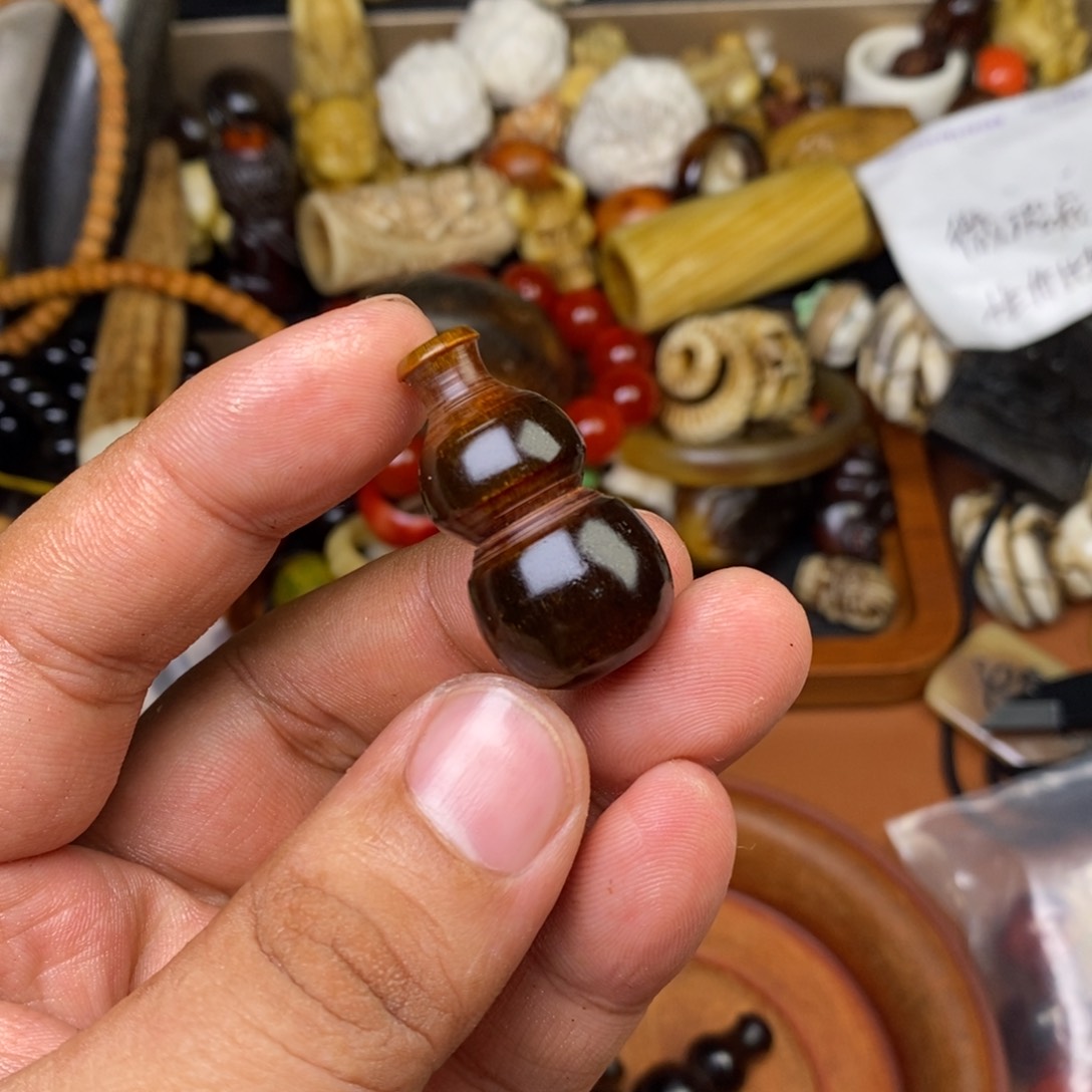 手串/手链驼骨人工样子