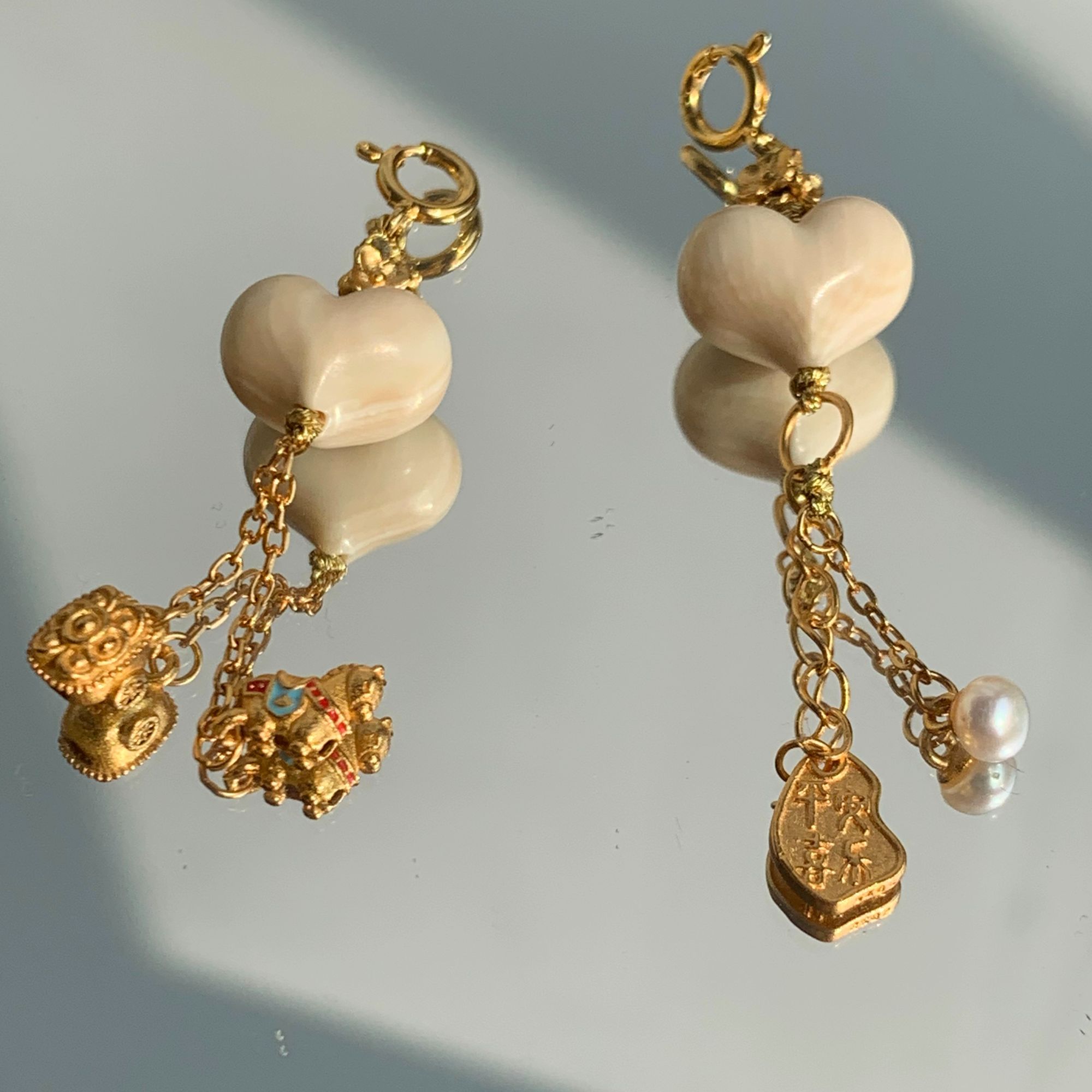 特选库|猛犸小P桃万能挂