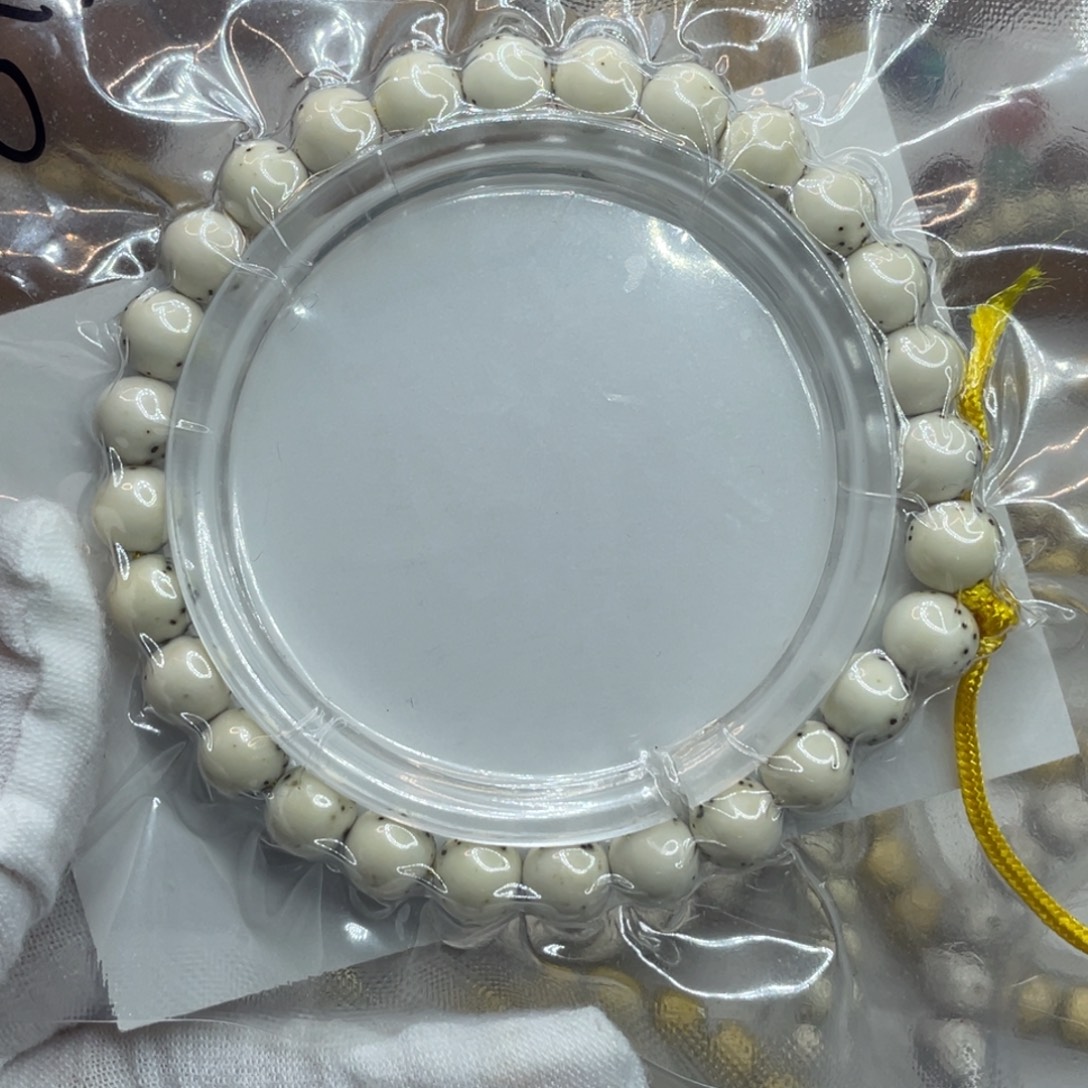 手串星月菩提8/8石玉