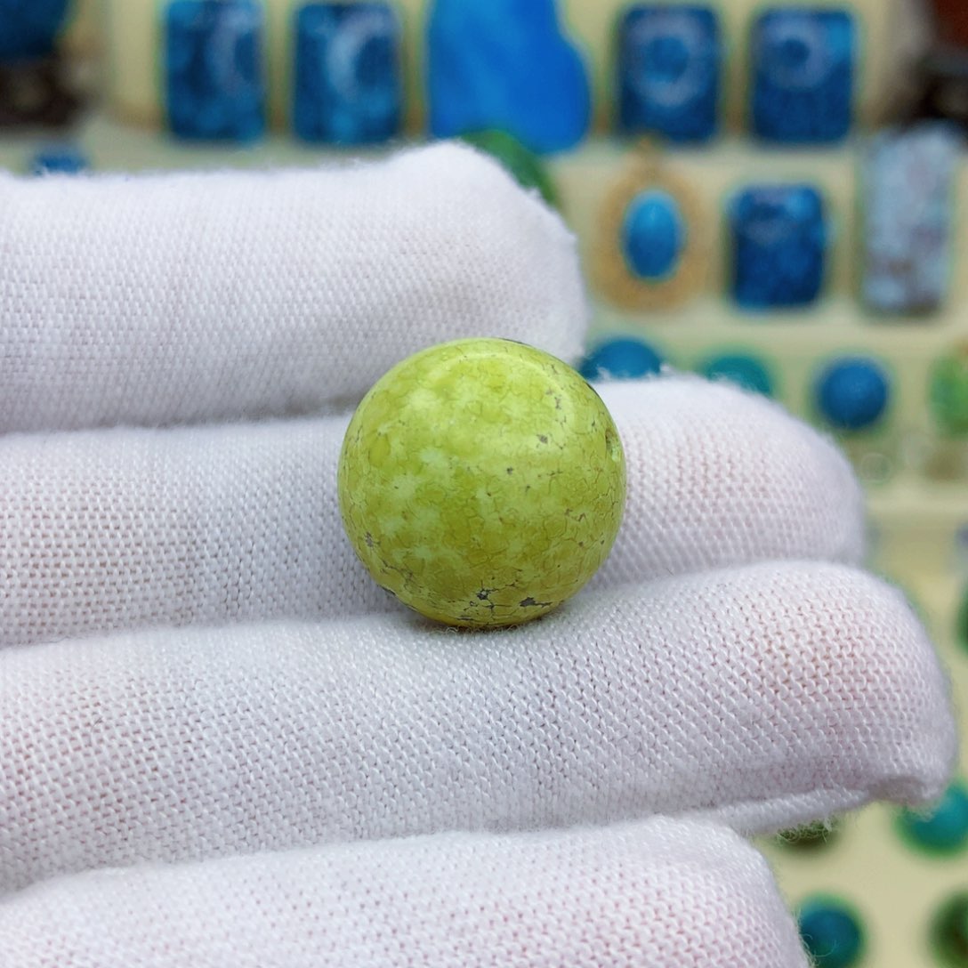 绿松石绿松石未镶嵌